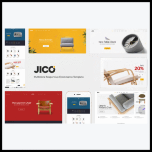 elements jico furniture decor for woocommerce wordpress