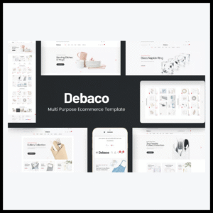 elements debaco kitchen appliances for wordpress