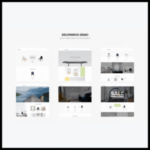 elements delphinus creative multi purpose magento