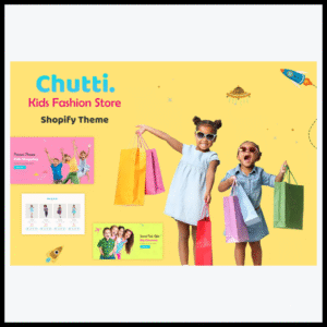 elements chutti shopify kids store kids fashion