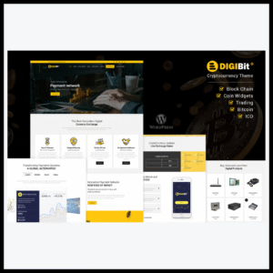 elements digibit cryptocurrency mining wordpress