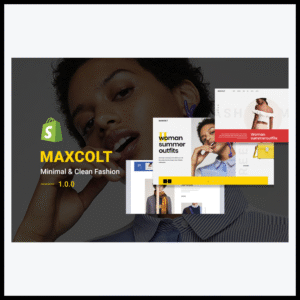 elements maxcolt minimal clean fashion shopify