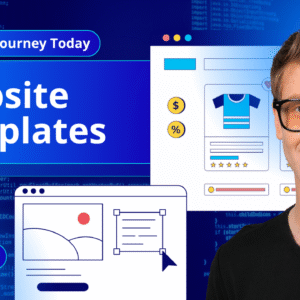 elements andon parallax onepage muse template EXU