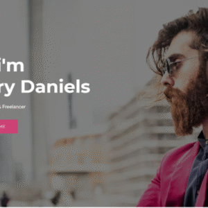 elements larry personal wordpress theme UN2L795