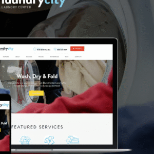 elements laundry city dry cleaning washing servic