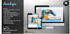 elements laundryes laundry business muse-template