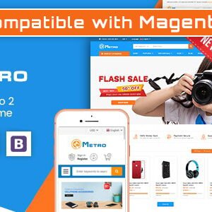elements metro responsive grid theme