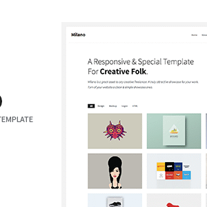 elements milano responsive prestashop