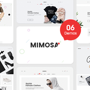 elements mimosa responsive fashion magento