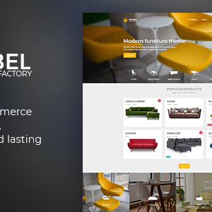 elements mobel furniture opencart theme
