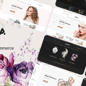 elements monsta jewelry woocommerce wordpress theme