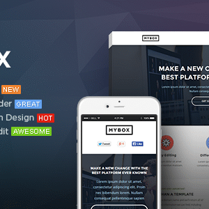 elements mybox agnecy unbounce landing page template