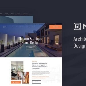 elements nextin architecture interior drupal theme
