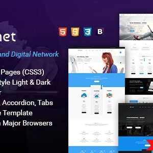 elements noanet internet digital network wordpress