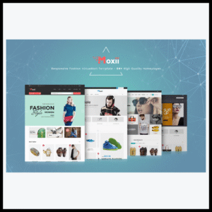 elements moxii responsive fashion virtuemart template