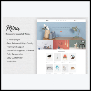 elements mina responsive furniture shop magento
